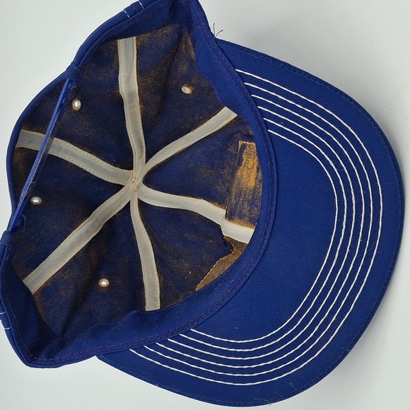 Ford Navy Cap with Training Center Patch - Picture 5 of 5